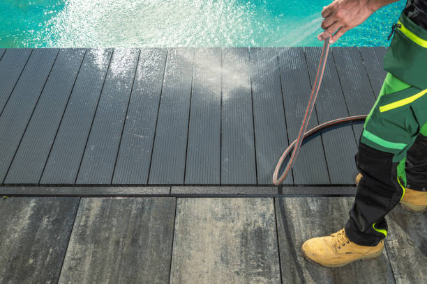 Why Choose Our Certified Pressure Washing Experts for Your Project Needs in Syosset, NY?